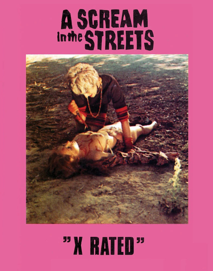 A Scream in the Streets (Slipcover)