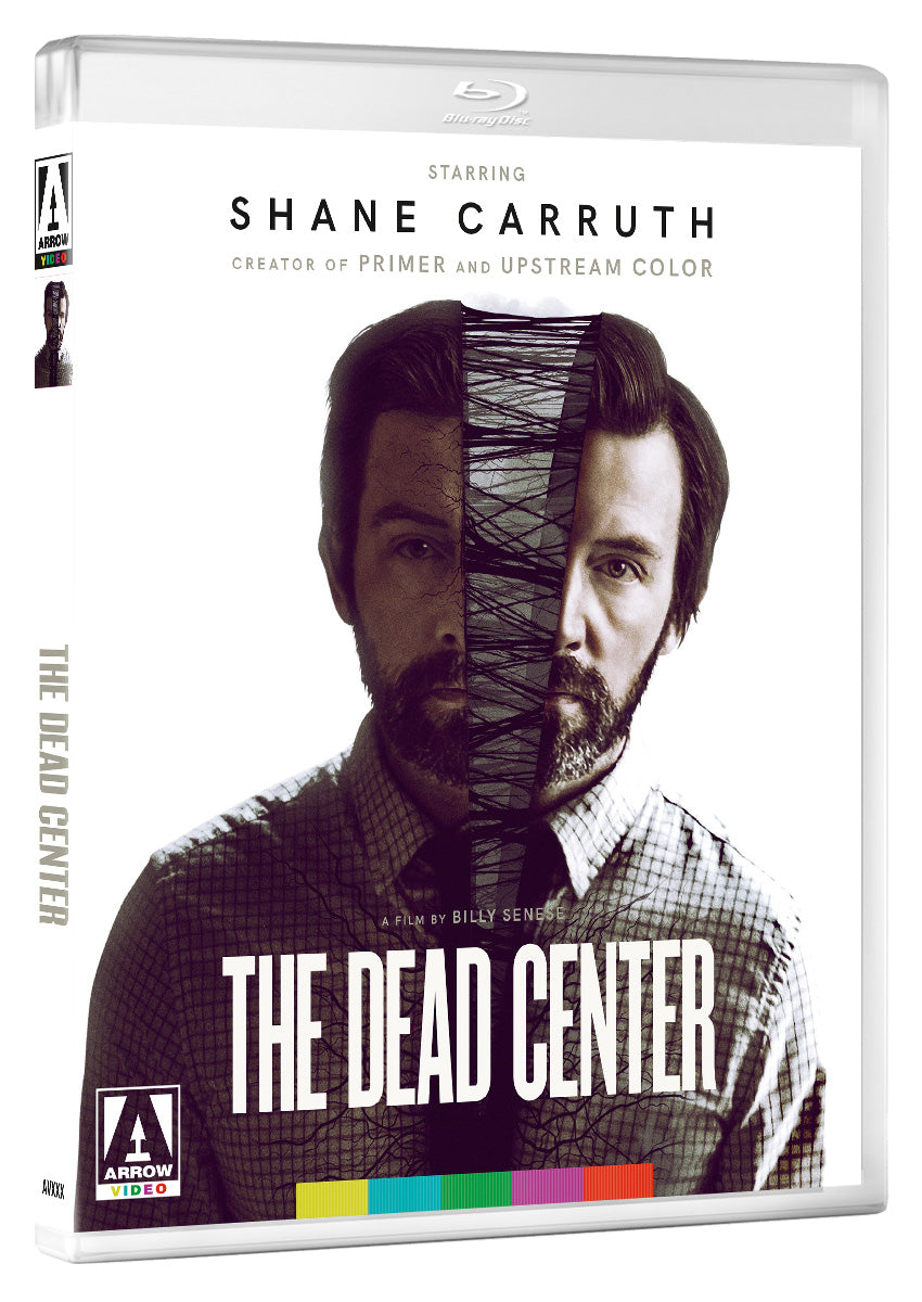 The Dead Center — Arrow Video Blu-ray case