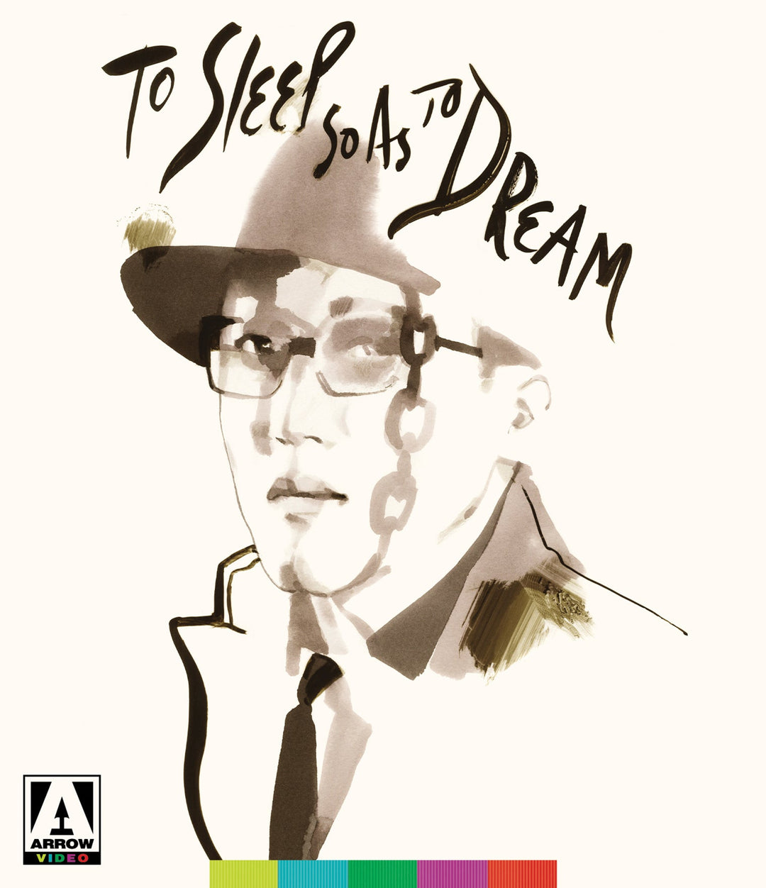 To Sleep So as to Dream — Arrow Video Blu-ray AV425 official cover