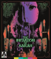 The Initiation of Sarah — Arrow Video Blu-ray AV451