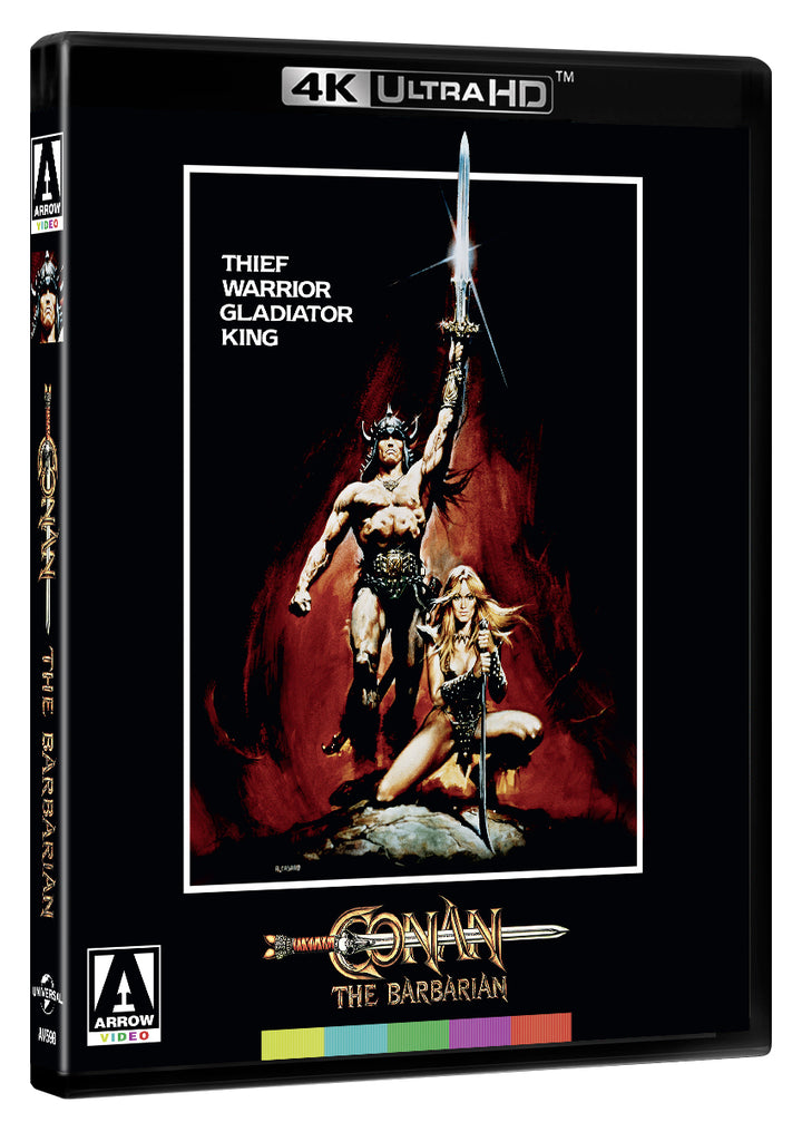 Conan The Barbarian