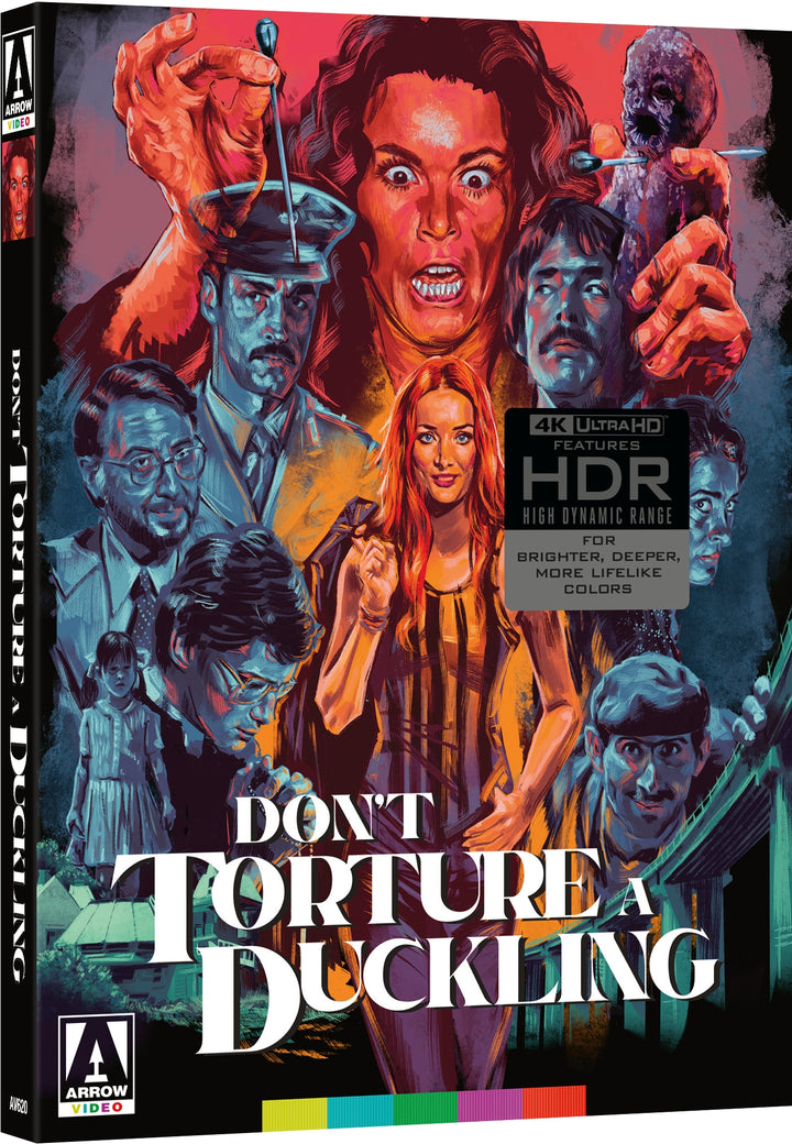 Don't Torture A Duckling [Limited Edition] [4K Ultra HD]