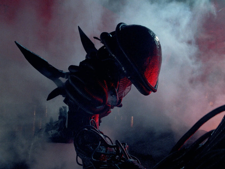 Alien From the Abyss [Blu-ray]