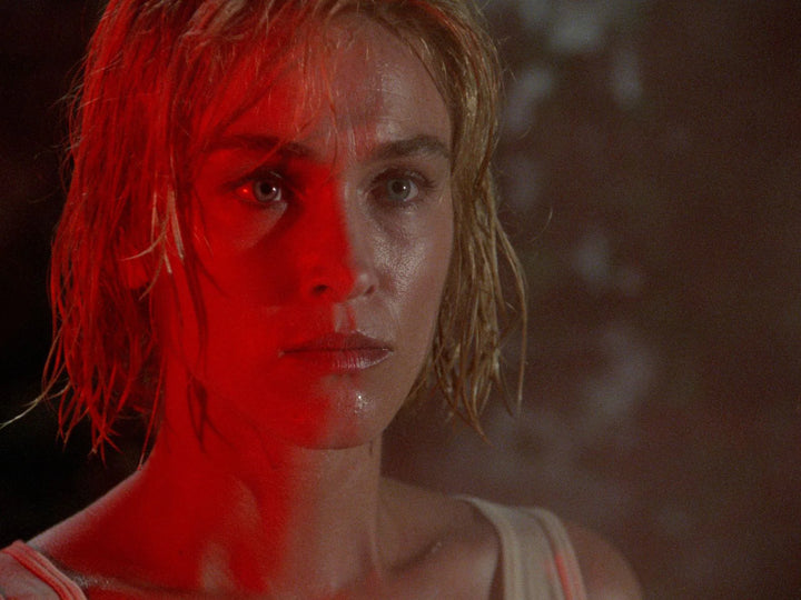 Alien From the Abyss [Blu-ray]