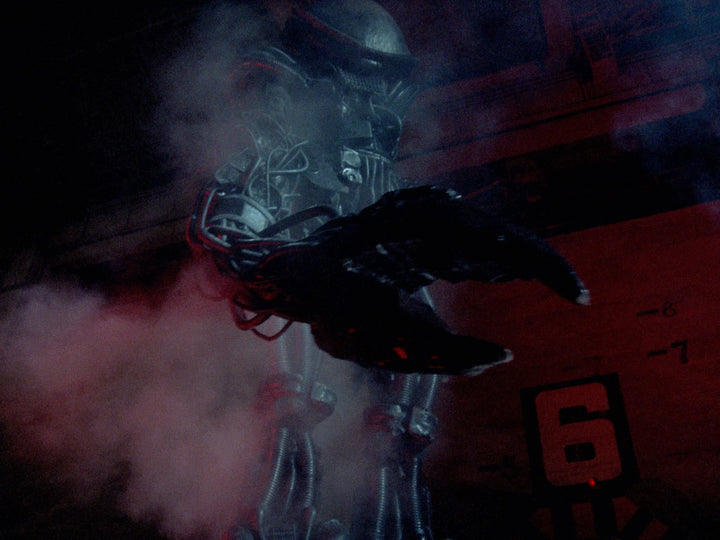 Alien From the Abyss [Blu-ray]