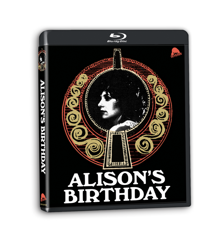 Alison's Birthday [Blu-ray]