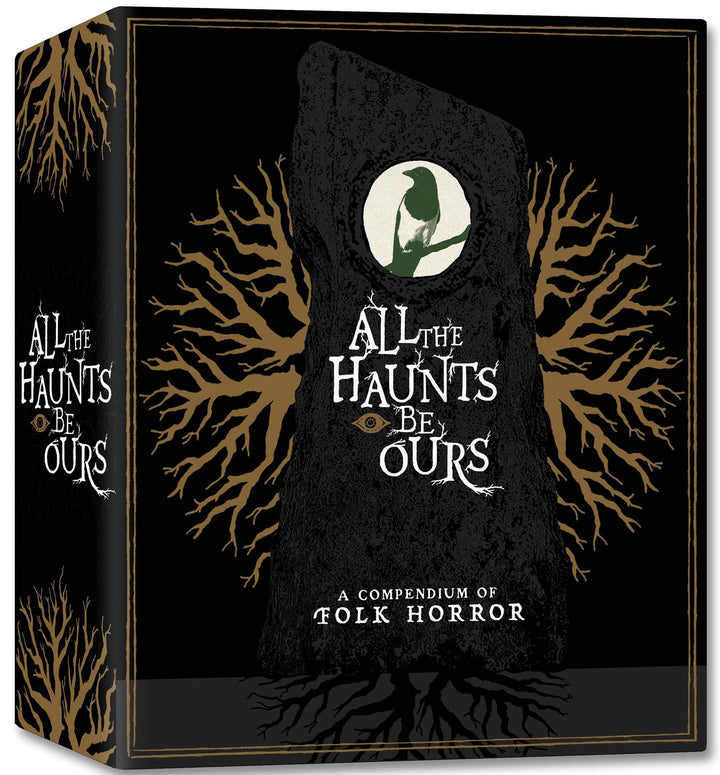 All the Haunts Be Ours: A Compendium of Folk Horror Vol. 1 [15-Disc Blu-ray Box Set]