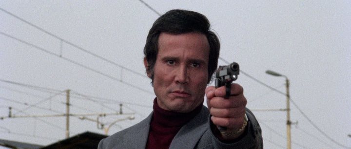 Violent Streets: The Umberto Lenzi/Tomas Milian Collection [8-Disc Blu-ray Box Set]