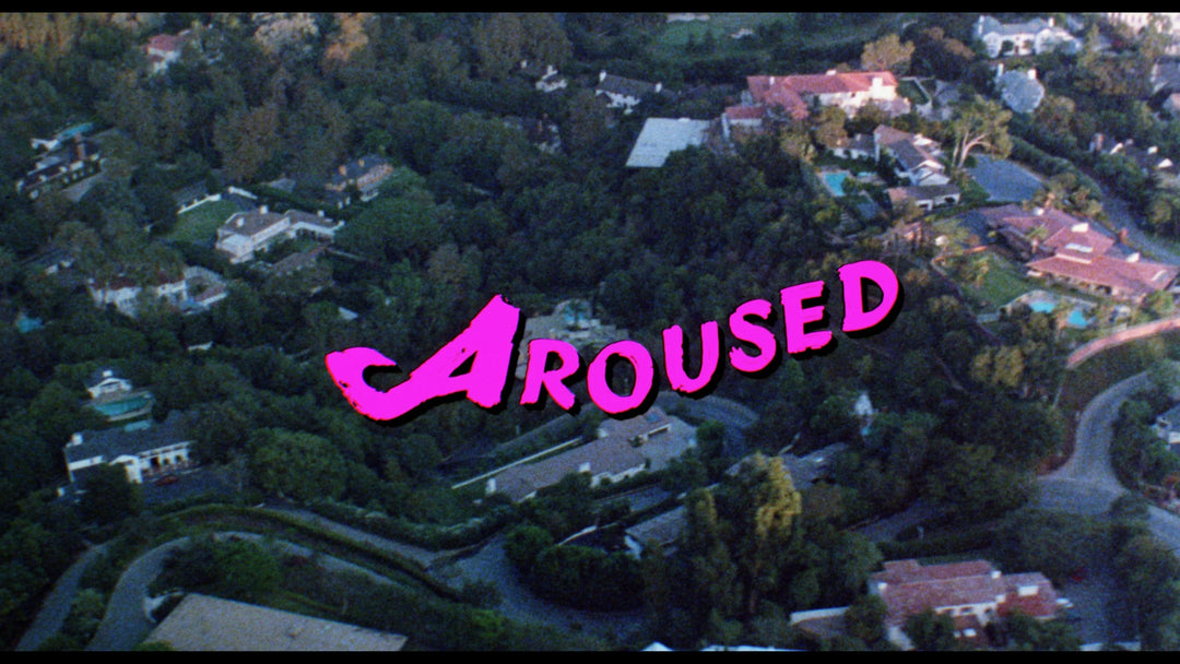 Amber Aroused / Slip Into Silk