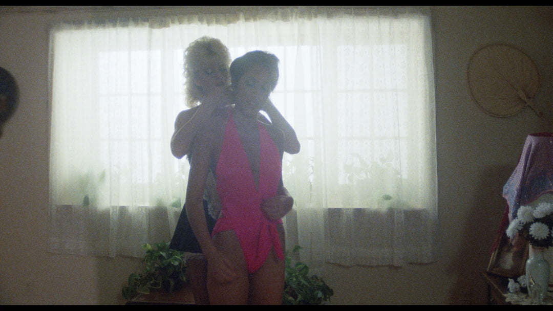 Amber Aroused / Slip Into Silk