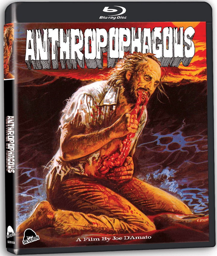 Anthropophagous