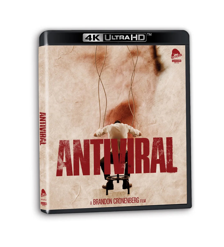 Antiviral [2-Disc 4K UHD]