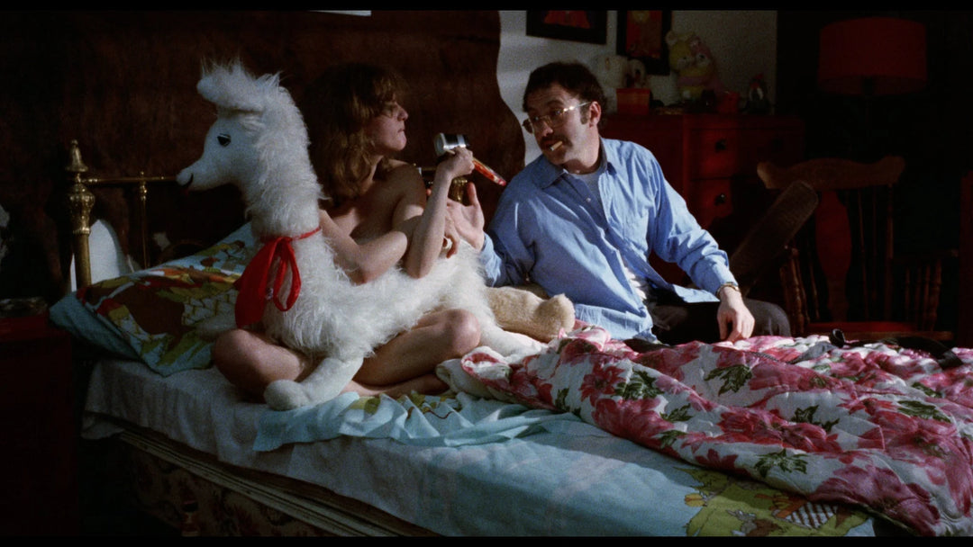 Anyone But My Husband / Sweet Punkin (Blu-ray, 1975 / 1976)
