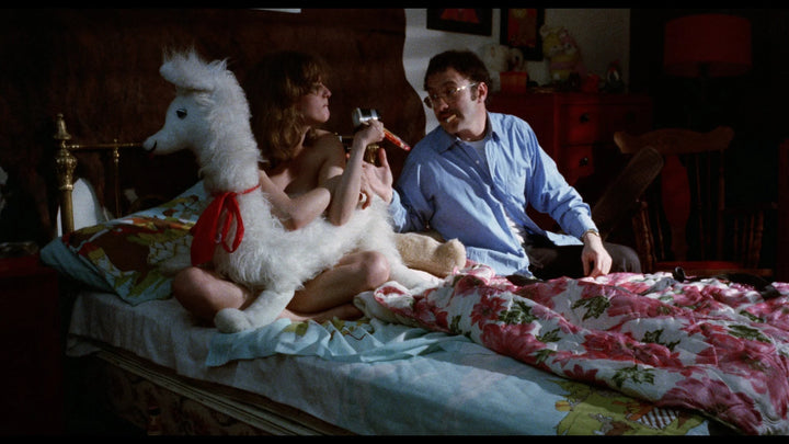 Anyone But My Husband / Sweet Punkin (Blu-ray, 1975 / 1976)