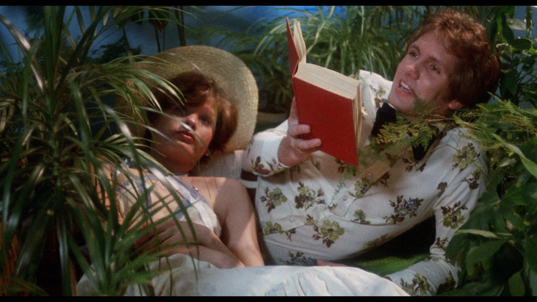 Anyone But My Husband / Sweet Punkin (Blu-ray, 1975 / 1976)