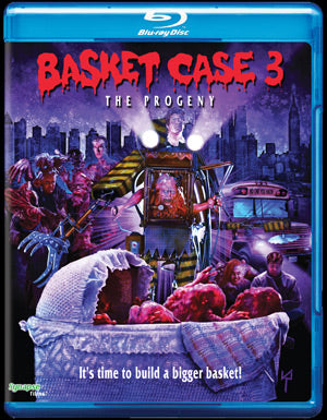 Basket Case 3: The Progeny