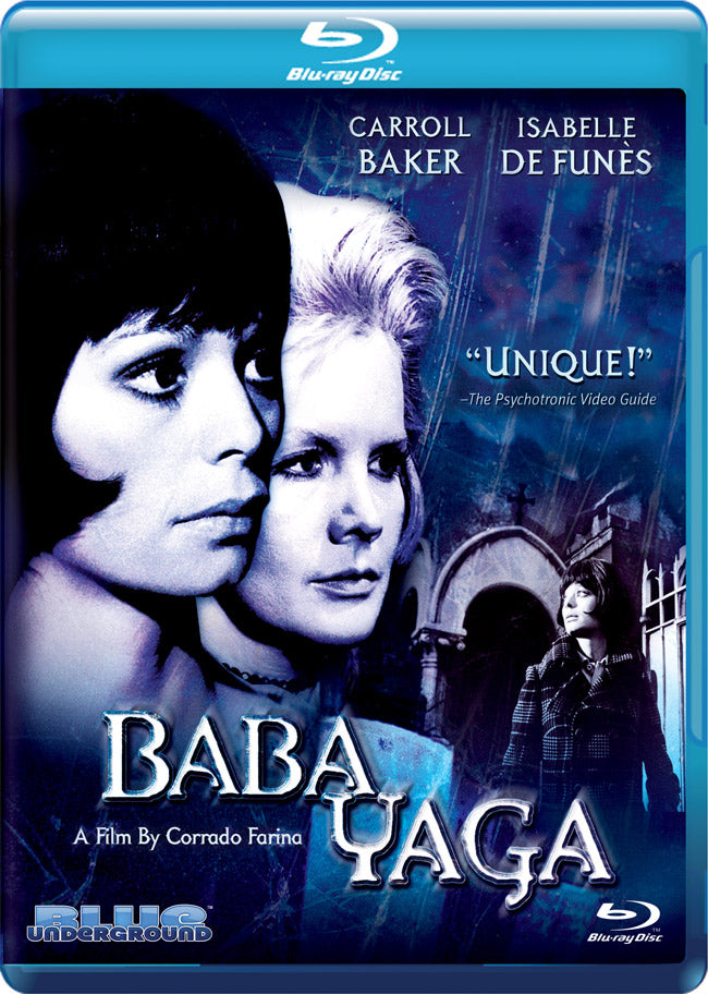 Baba Yaga [BLU-RAY]