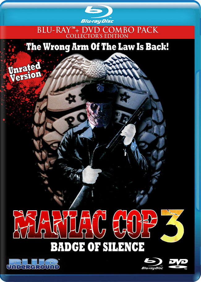 Maniac Cop 3: Badge Of Silence