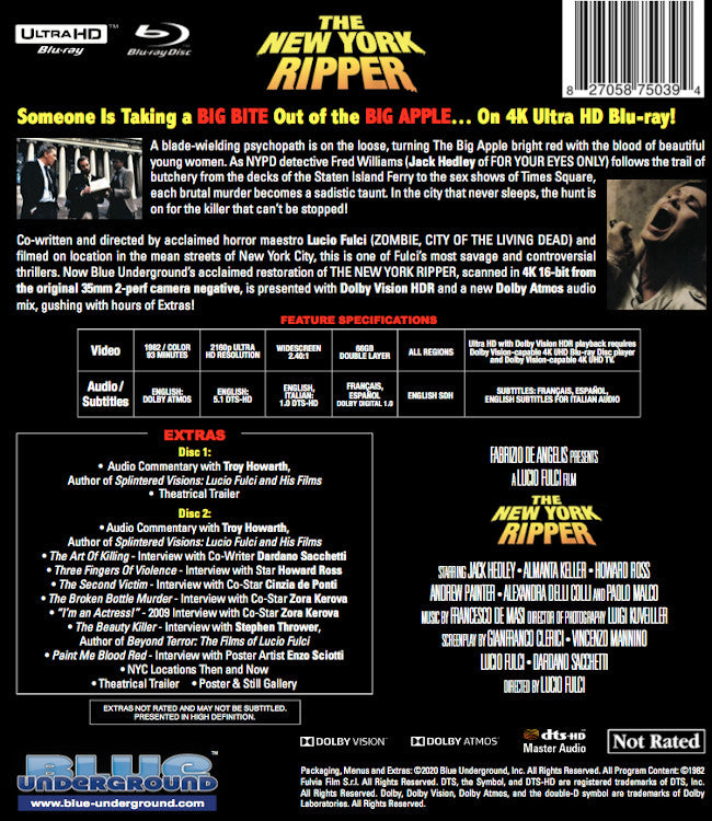 The New York Ripper