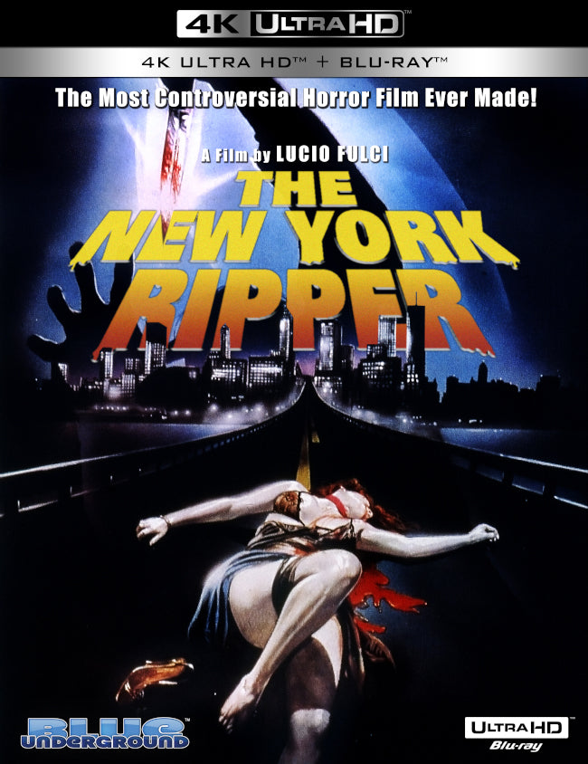 The New York Ripper