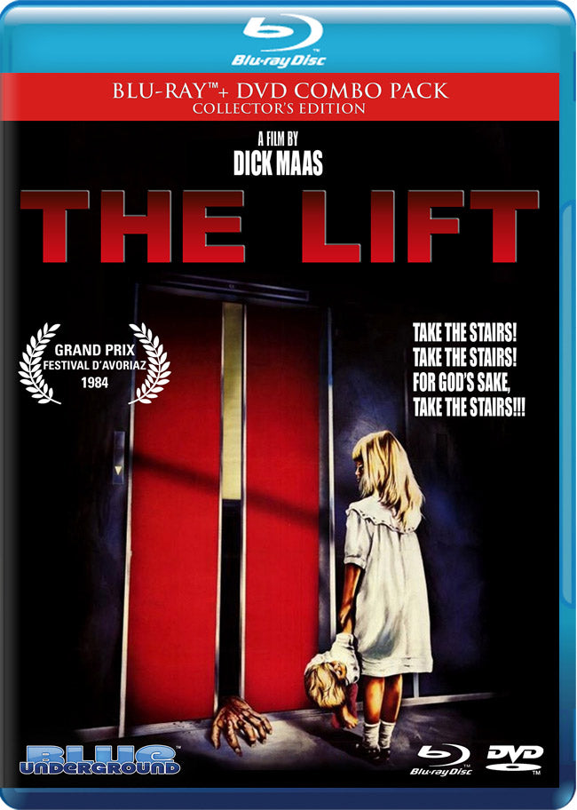 The Lift [Collector's Edition] [BLU-RAY/DVD]