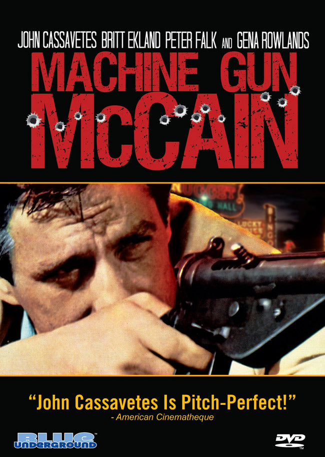 Machine Gun McCain [DVD]