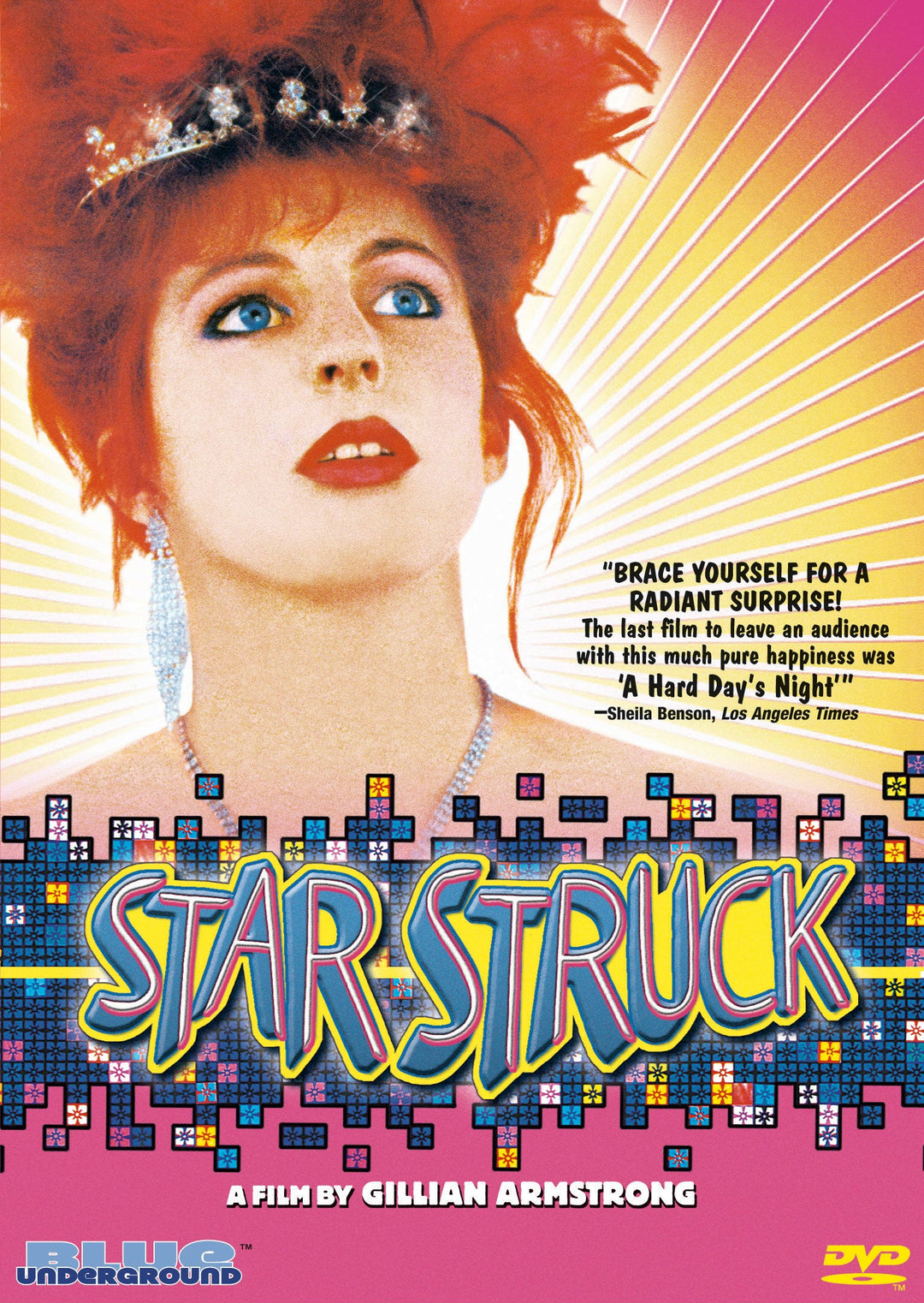 Starstruck — Blue Underground 2-Disc Special Edition DVD BLU-DV-2009