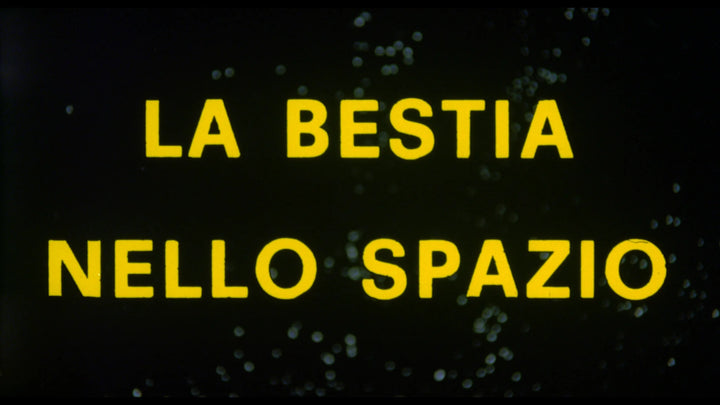 The Beast in Space