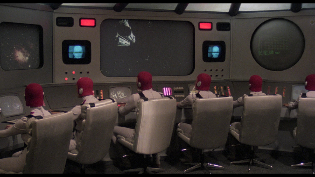 The Beast in Space