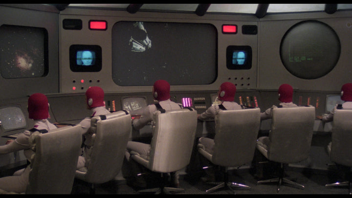 The Beast in Space