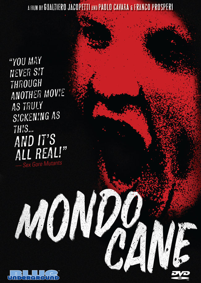 Mondo Cane [DVD]