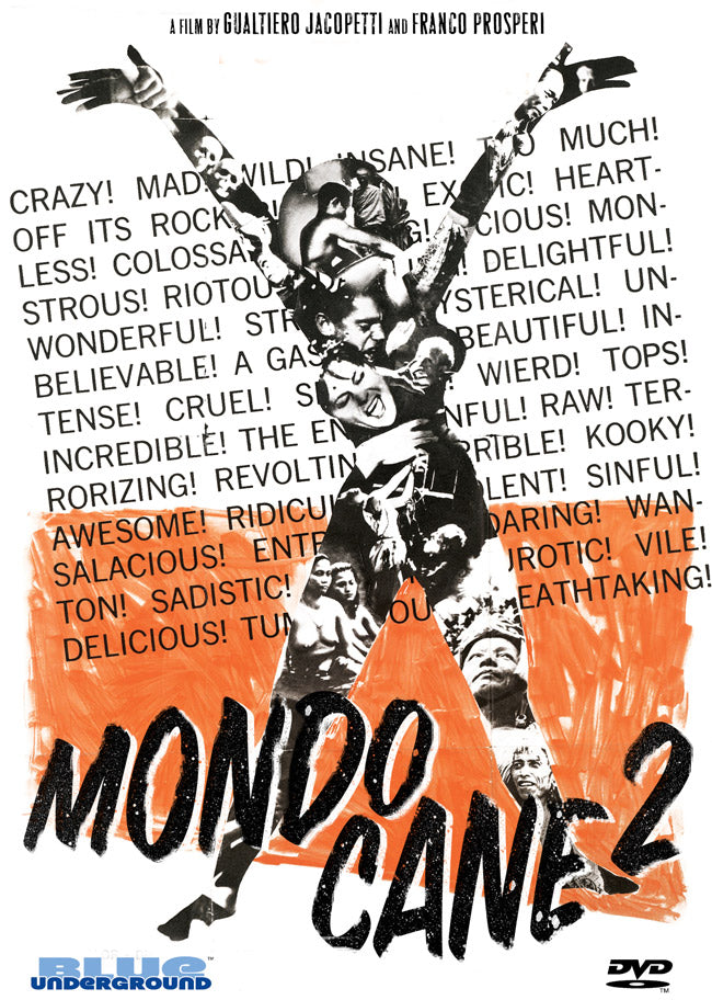 Mondo Cane 2 [DVD]
