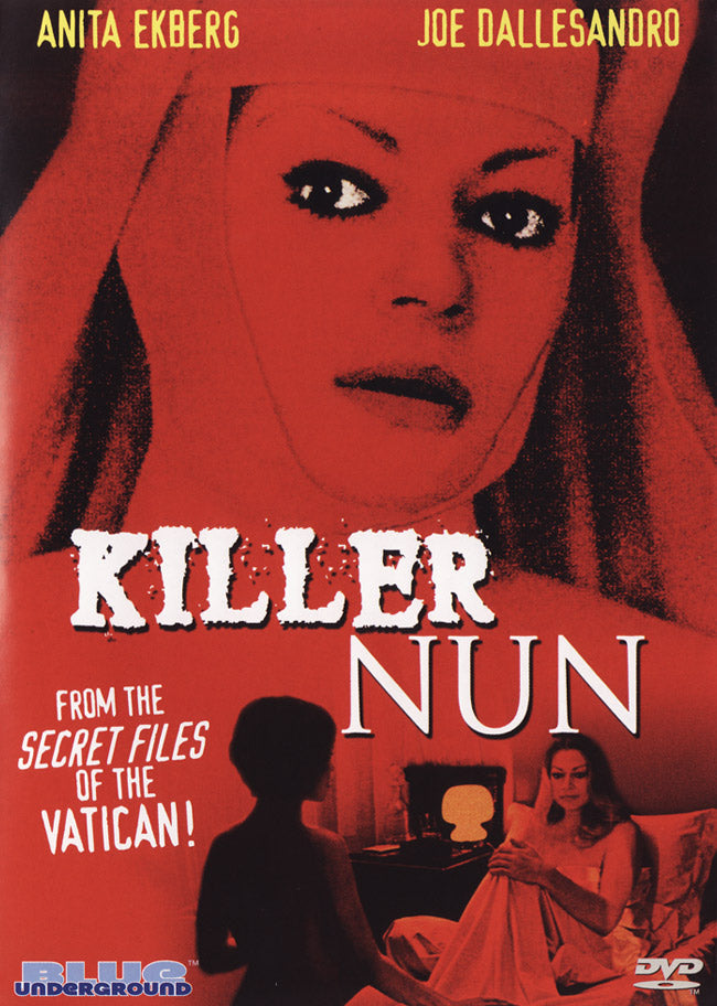Killer Nun [DVD]