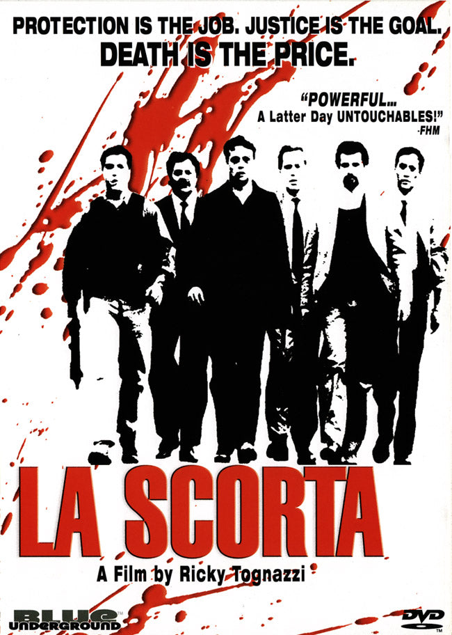 La Scorta [DVD]