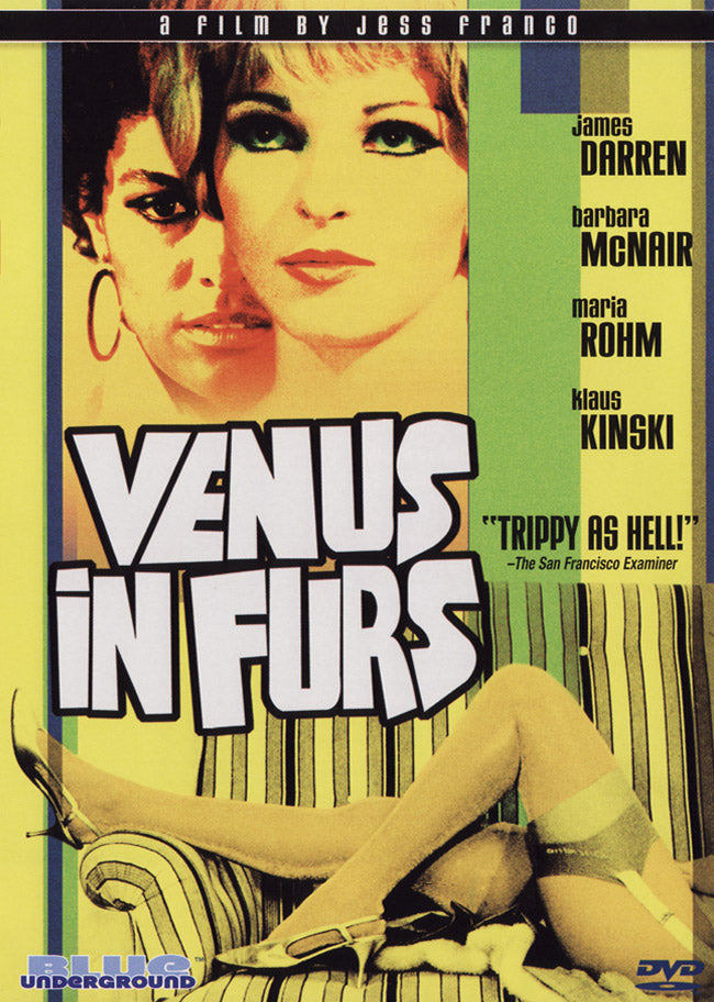 Venus In Furs [DVD]
