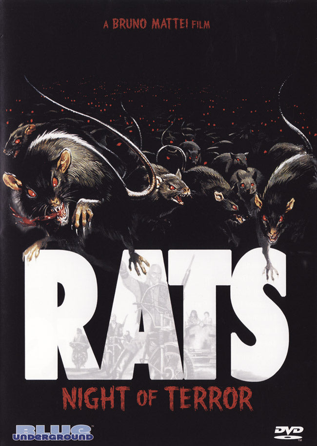 Rats: Night of Terror [DVD]