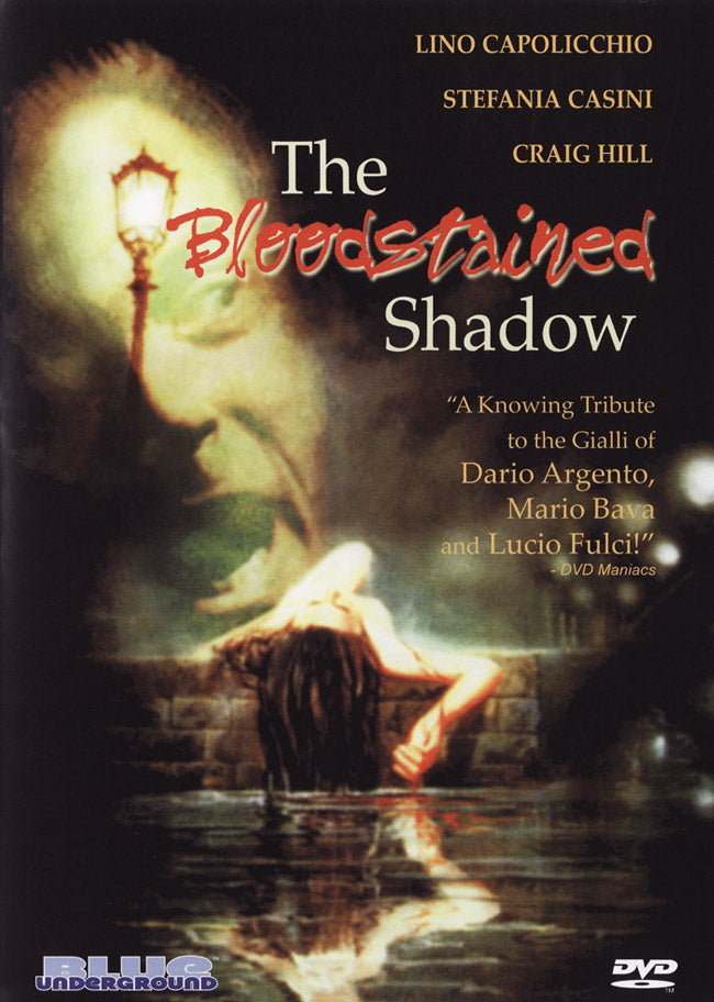 The Bloodstained Shadow [DVD]