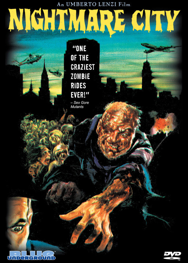 Nightmare City [DVD]