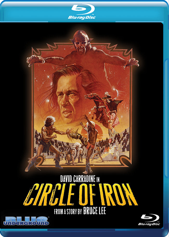Circle Of Iron [BLU-RAY]