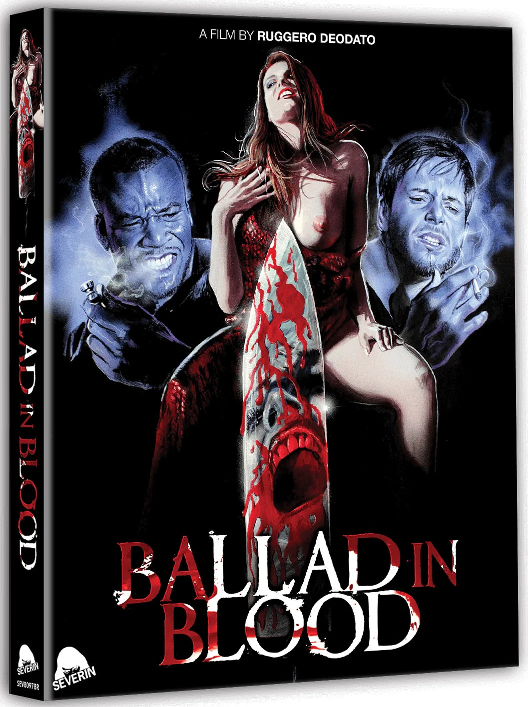 Ballad in Blood