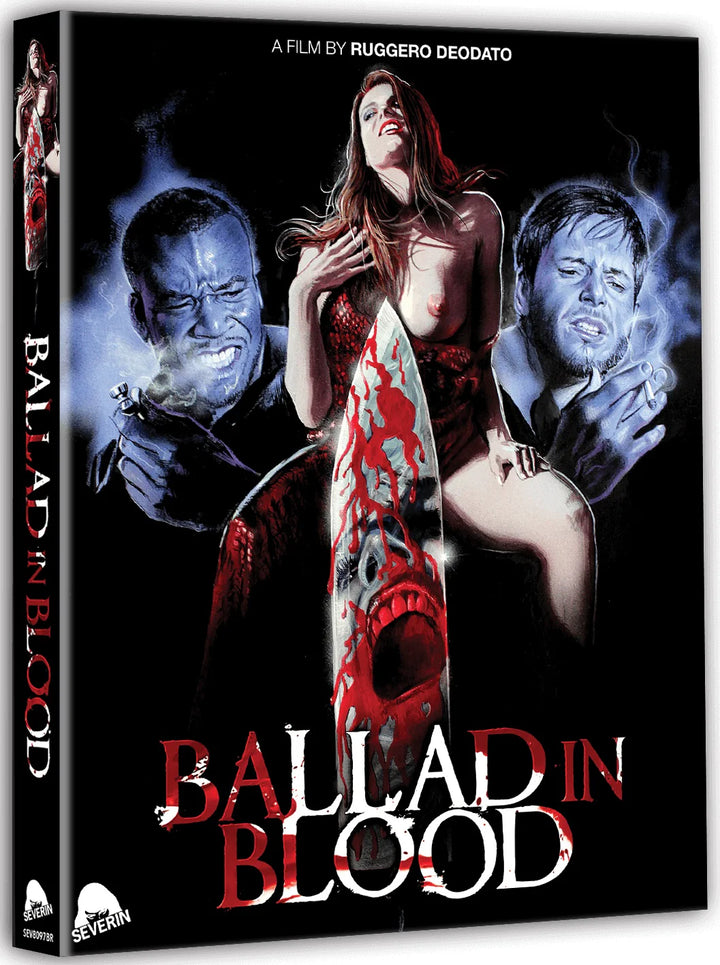Ballad in Blood