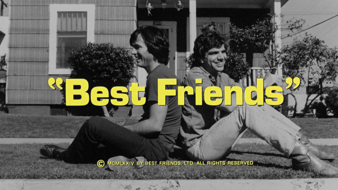 BEST FRIENDS