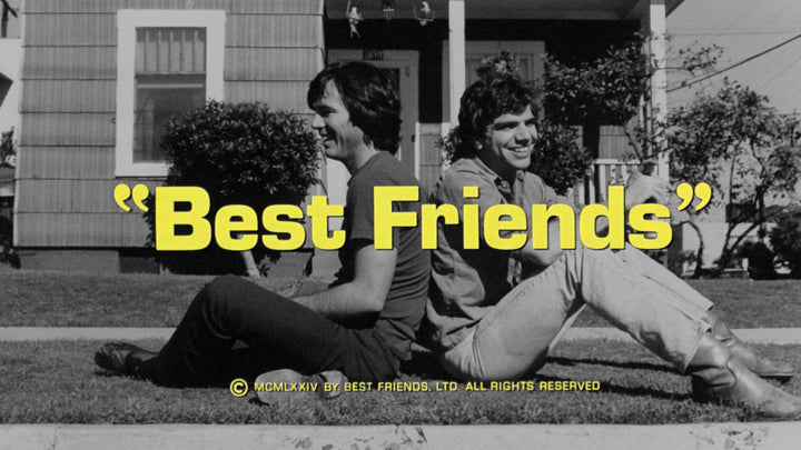 BEST FRIENDS