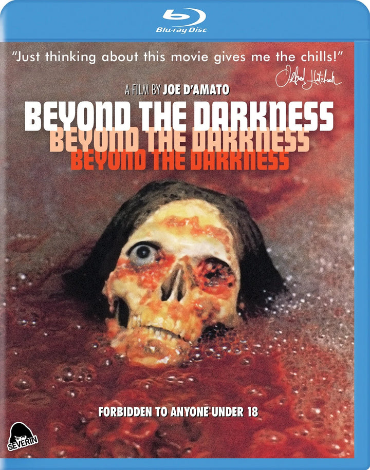 Beyond the Darkness (aka Buried Alive) [2-Disc Blu-ray]