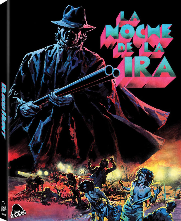 Blood Hunt [Blu-ray] (Slipcover)