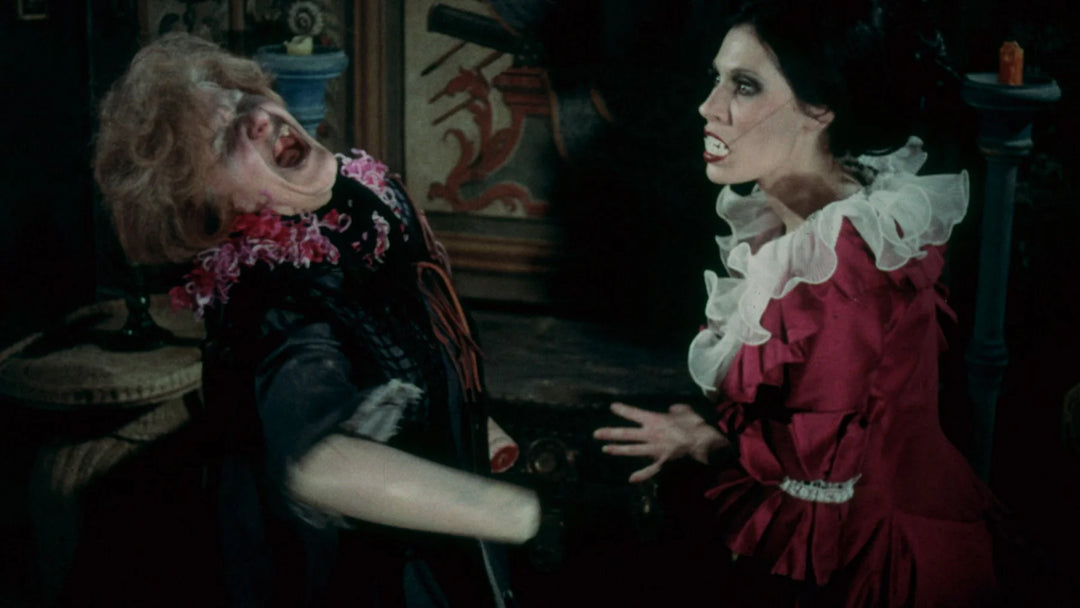 The Dungeon Of Andy Milligan Collection [Blu-ray]