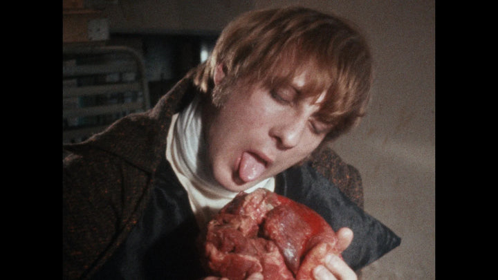The Dungeon Of Andy Milligan Collection [Blu-ray]