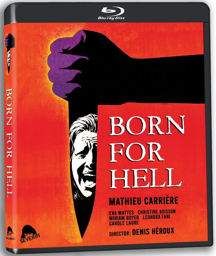 Born For Hell
