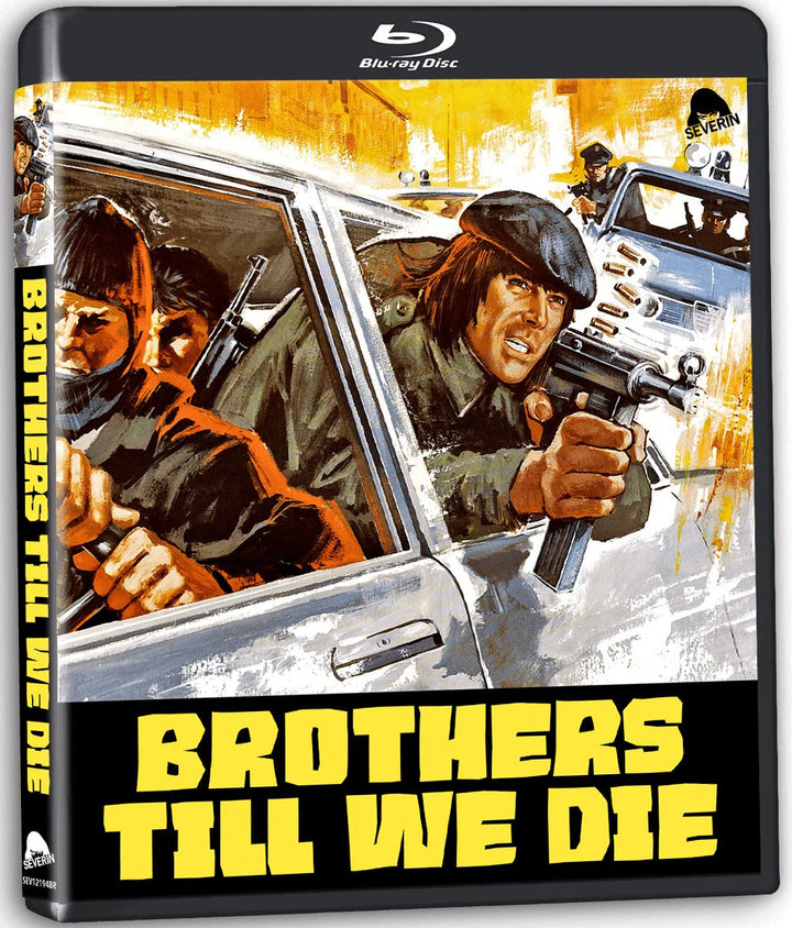Violent Streets: The Umberto Lenzi/Tomas Milian Collection [8-Disc Blu-ray Box Set]