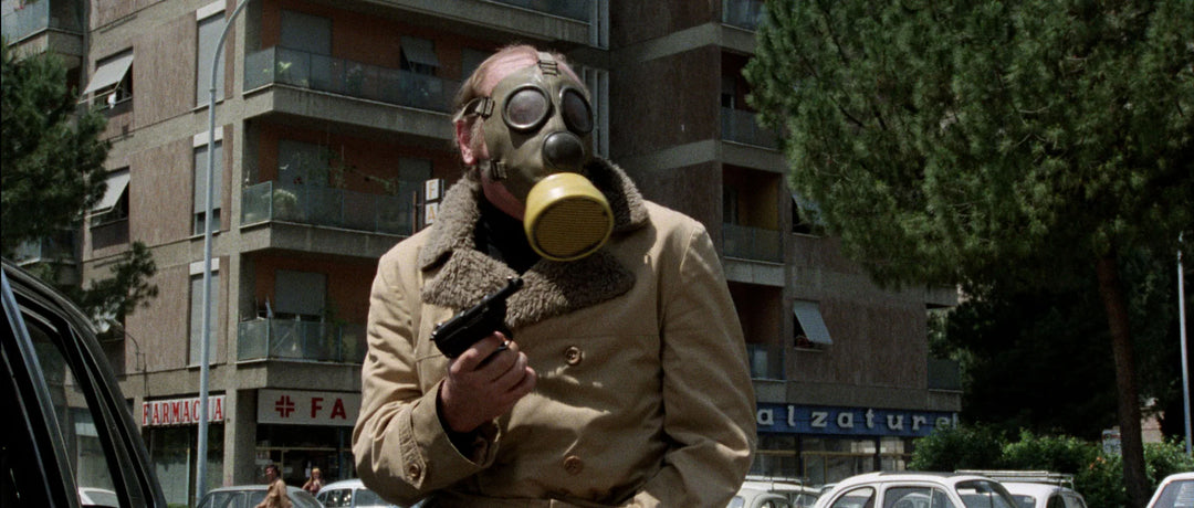 Violent Streets: The Umberto Lenzi/Tomas Milian Collection [8-Disc Blu-ray Box Set]